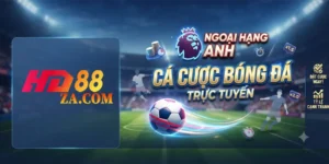 Cá Cược Bóng Đá Ngoại Hạng Anh Trực Tuyến