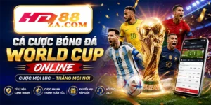 Cá Cược Bóng Đá World Cup Online