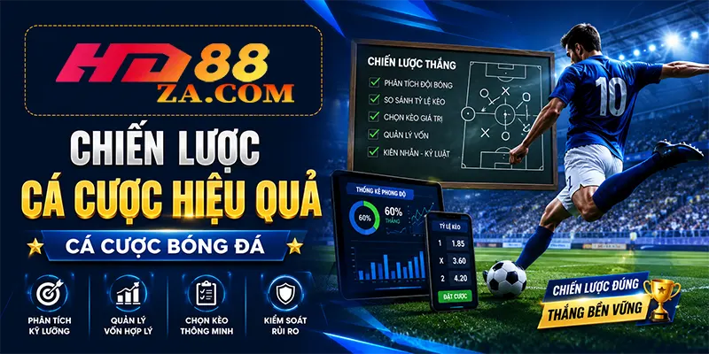 Chiến lược cá cược hiệu quả
