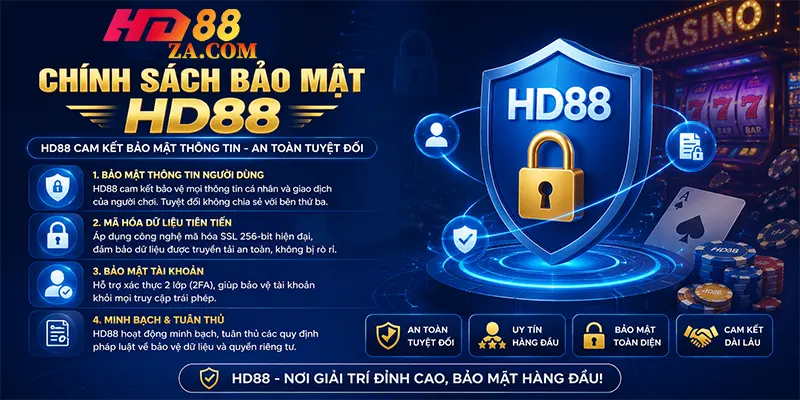 Chính Sách Bảo Mật HD88