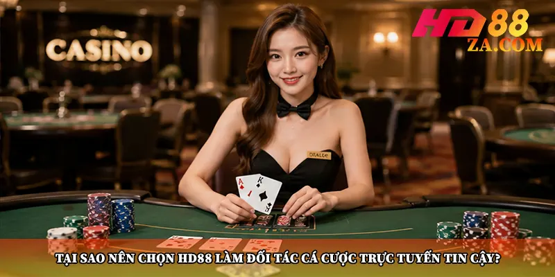 Công nghệ tiên tiến hỗ trợ trải nghiệm người dùng tại HD88