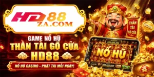 Game Nổ Hũ Thần Tài Gõ Cửa HD88