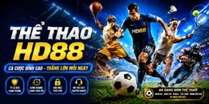 thể thao hd88