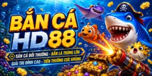 BẮN CÁ HD88